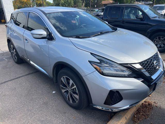 2020 Nissan Murano S FWD 2020 Nissan Murano S FWD