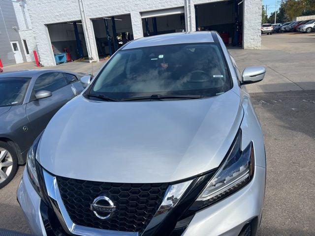 2020 Nissan Murano S FWD 2020 Nissan Murano S FWD