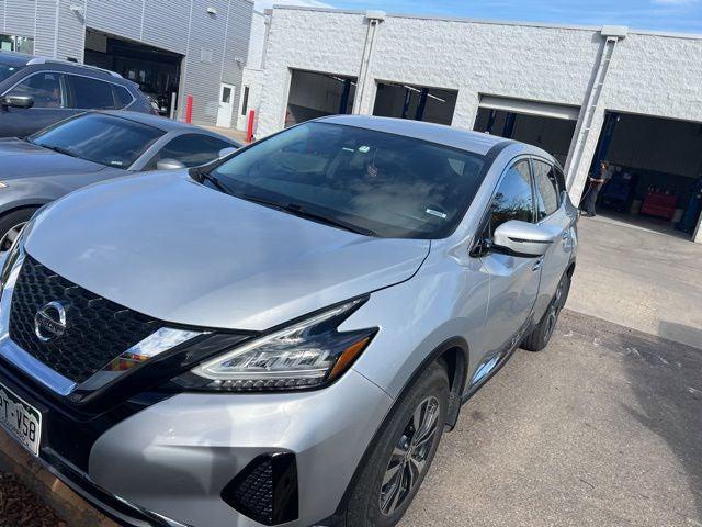 2020 Nissan Murano S FWD 2020 Nissan Murano S FWD