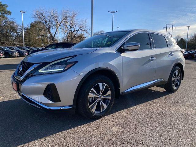 2020 Nissan Murano S FWD 2020 Nissan Murano S FWD