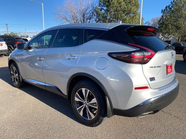 2020 Nissan Murano S FWD 2020 Nissan Murano S FWD