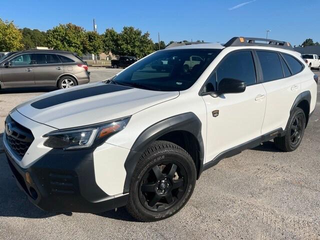 2022 Subaru Outback Wilderness 2022 Subaru Outback Wilderness