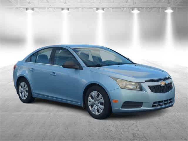 2012 Chevrolet Cruze LS 2012 Chevrolet Cruze LS