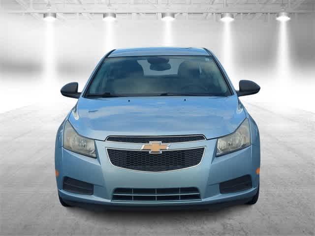 2012 Chevrolet Cruze LS 2012 Chevrolet Cruze LS