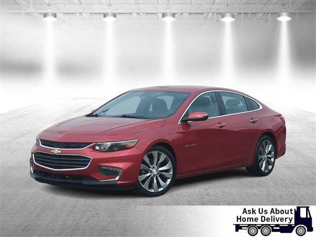 2016 Chevrolet Malibu Premier 2016 Chevrolet Malibu Premier
