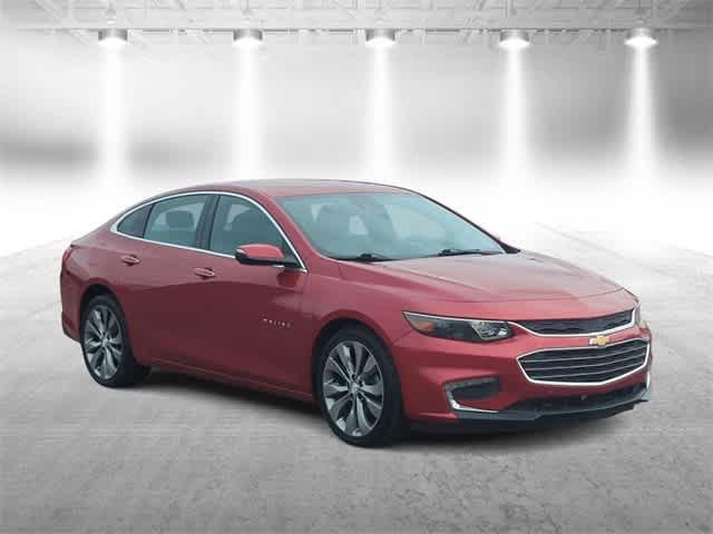 2016 Chevrolet Malibu Premier 2016 Chevrolet Malibu Premier