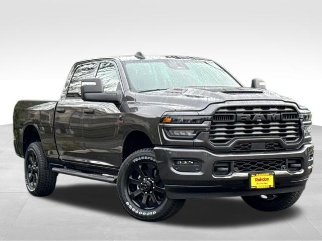 2026 RAM Ram 2500 RAM 2500 BLACK EXPRESS CREW CAB 4X4 64 BOX 2026 RAM Ram 2500 RAM 2500 BLACK EXPRESS CREW CAB 4X4 64 BOX