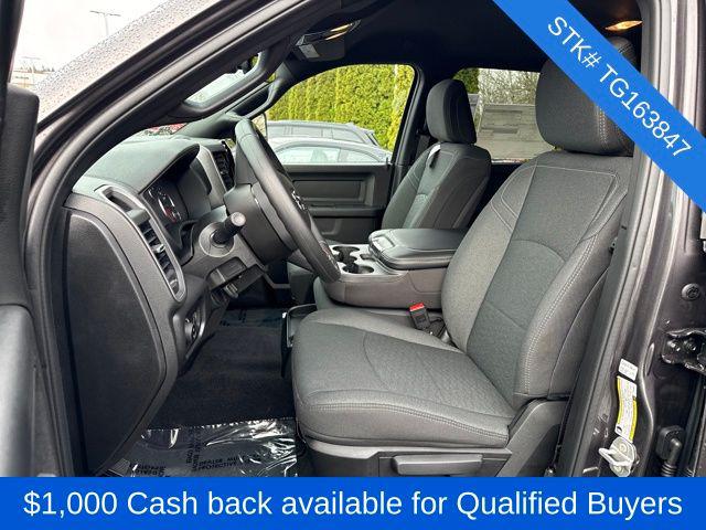 2026 RAM Ram 2500 RAM 2500 BLACK EXPRESS CREW CAB 4X4 64 BOX 2026 RAM Ram 2500 RAM 2500 BLACK EXPRESS CREW CAB 4X4 64 BOX