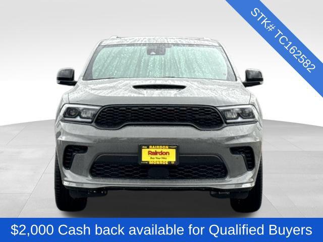 2026 Dodge Durango DURANGO GT PLUS AWD HEMI V8 2026 Dodge Durango DURANGO GT PLUS AWD HEMI V8