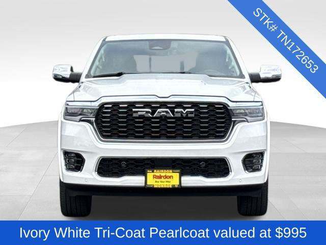 2026 RAM Ram 1500 RAM 1500 TUNGSTEN CREW CAB 4X4 2026 RAM Ram 1500 RAM 1500 TUNGSTEN CREW CAB 4X4