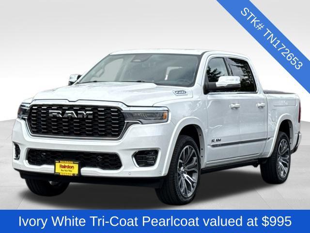 2026 RAM Ram 1500 RAM 1500 TUNGSTEN CREW CAB 4X4 2026 RAM Ram 1500 RAM 1500 TUNGSTEN CREW CAB 4X4