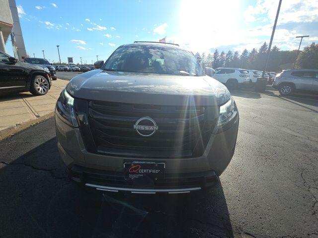 2023 Nissan Pathfinder Platinum 4WD