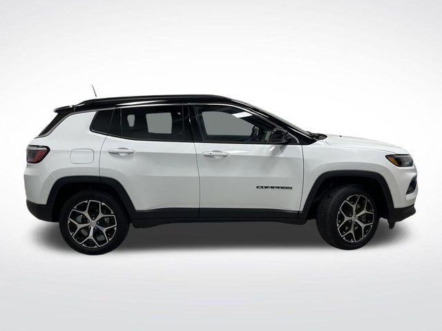 2024 Jeep Compass Limited 4x4 2024 Jeep Compass Limited 4x4