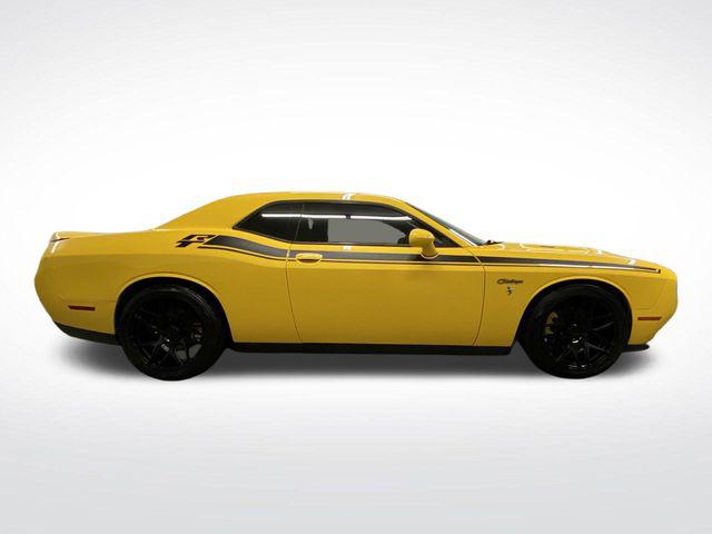 2017 Dodge Challenger R/T Plus