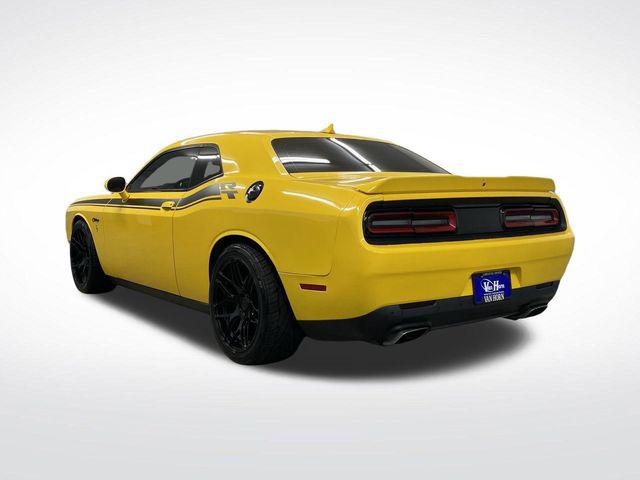 2017 Dodge Challenger R/T Plus