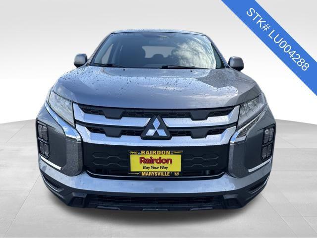 2020 Mitsubishi Outlander Sport 2.0 ES AWC 2020 Mitsubishi Outlander Sport 2.0 ES AWC