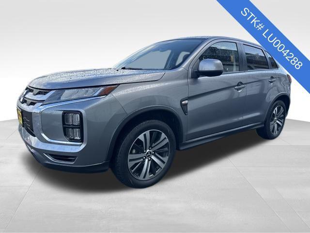 2020 Mitsubishi Outlander Sport 2.0 ES AWC 2020 Mitsubishi Outlander Sport 2.0 ES AWC