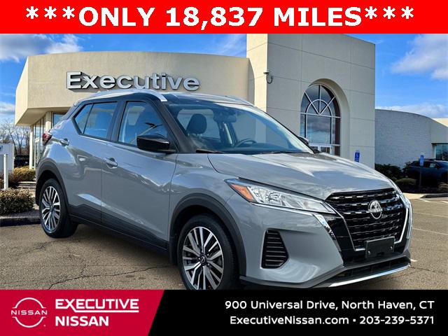 2023 Nissan Kicks SV Xtronic CVT