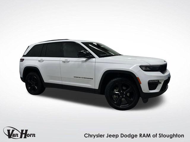 2023 Jeep Grand Cherokee Limited 2023 Jeep Grand Cherokee Limited