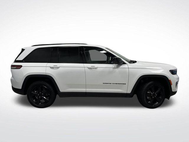 2023 Jeep Grand Cherokee Limited 2023 Jeep Grand Cherokee Limited