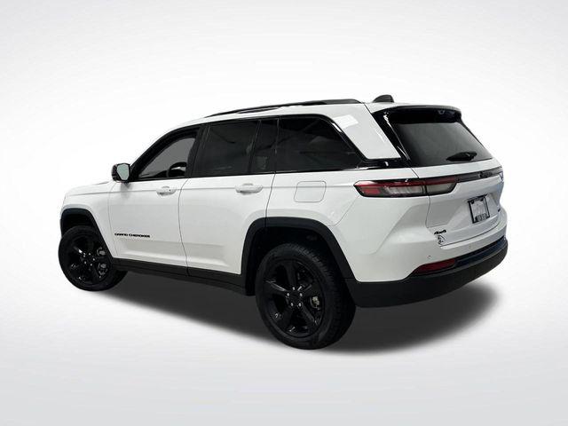 2023 Jeep Grand Cherokee Limited 2023 Jeep Grand Cherokee Limited