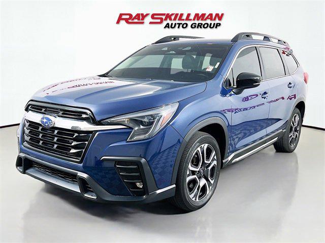 2024 Subaru Ascent Limited 8-Passenger