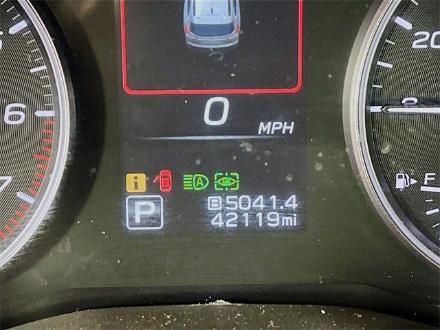 2024 Subaru Ascent Limited 8-Passenger