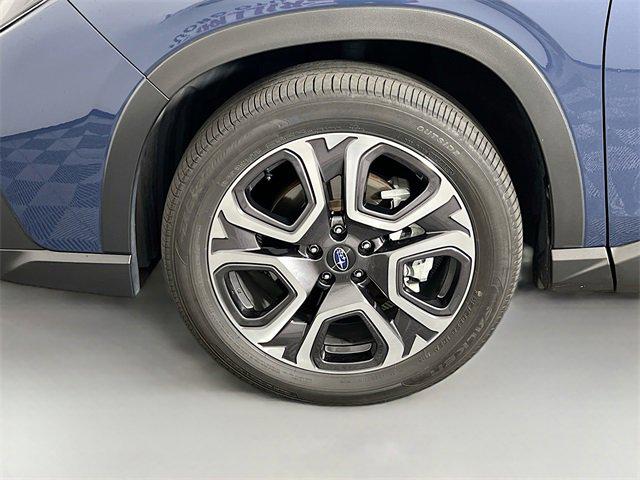 2024 Subaru Ascent Limited 8-Passenger