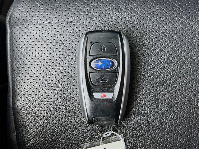 2024 Subaru Ascent Limited 8-Passenger