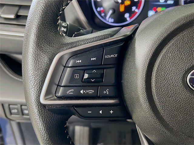 2024 Subaru Ascent Limited 8-Passenger