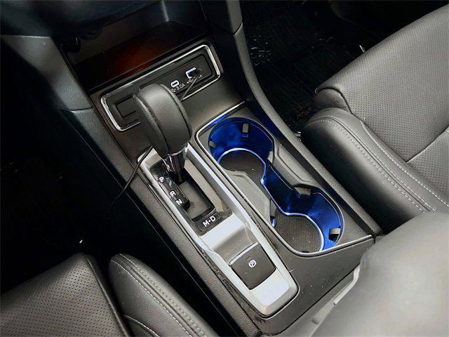 2024 Subaru Ascent Limited 8-Passenger