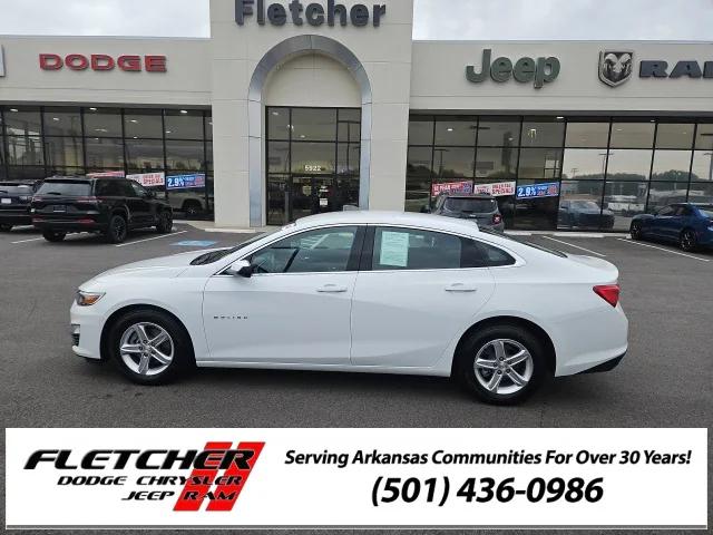 2024 Chevrolet Malibu FWD 1FL 2024 Chevrolet Malibu FWD 1FL