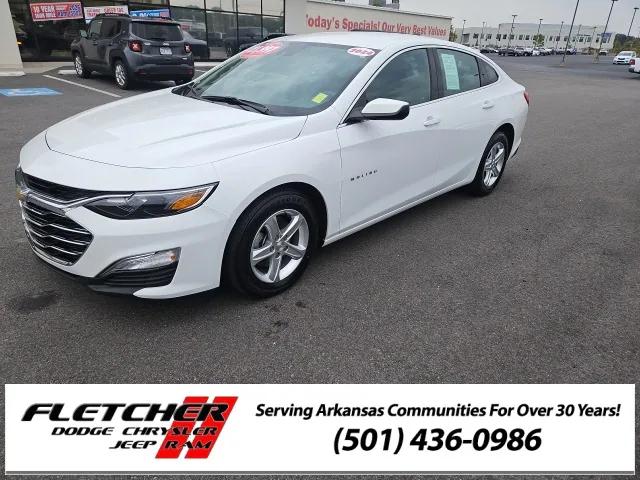 2024 Chevrolet Malibu FWD 1FL 2024 Chevrolet Malibu FWD 1FL