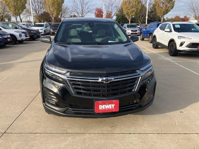 2024 Chevrolet Equinox FWD LS 2024 Chevrolet Equinox FWD LS