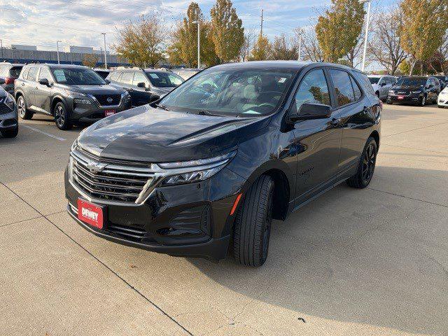 2024 Chevrolet Equinox FWD LS 2024 Chevrolet Equinox FWD LS