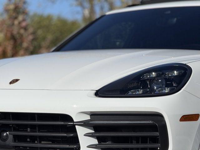 2023 Porsche Cayenne S Platinum Edition