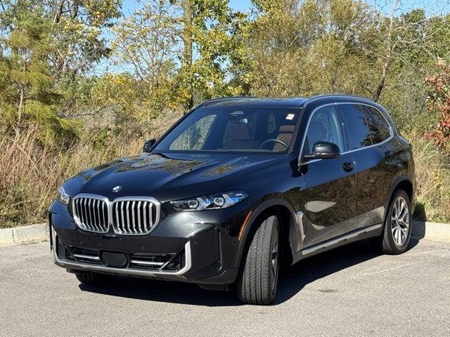 2024 BMW X5 xDrive40i 2024 BMW X5 xDrive40i