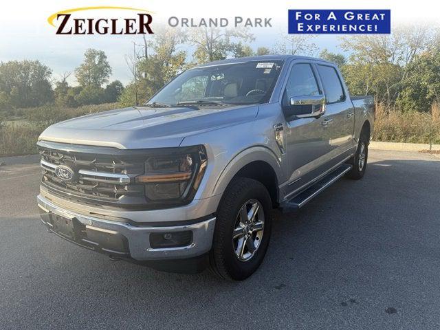 2024 Ford F-150 XLT 2024 Ford F-150 XLT