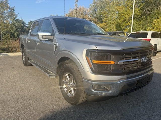 2024 Ford F-150 XLT 2024 Ford F-150 XLT