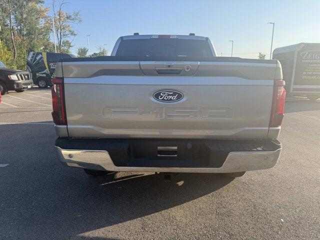 2024 Ford F-150 XLT 2024 Ford F-150 XLT