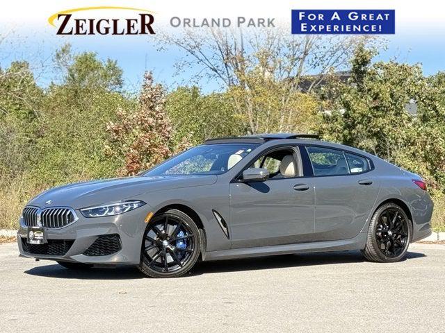 2022 BMW 840 Gran Coupe i xDrive 2022 BMW 840 Gran Coupe i xDrive