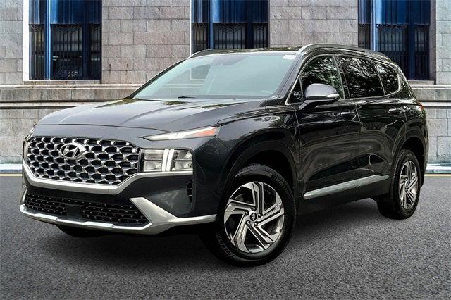 2021 Hyundai Santa Fe Preferred AWD 2021 Hyundai Santa Fe Preferred AWD