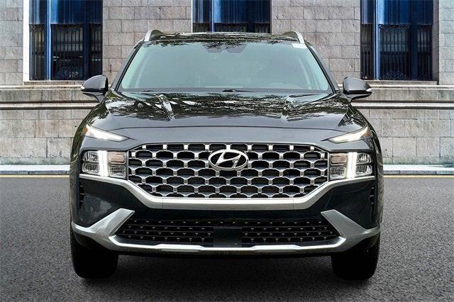 2021 Hyundai Santa Fe Preferred AWD 2021 Hyundai Santa Fe Preferred AWD