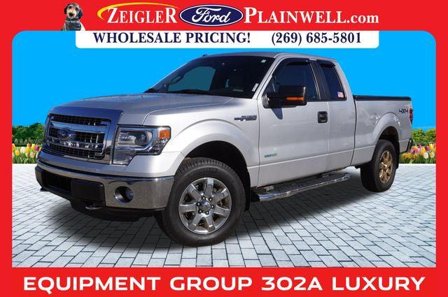 2014 Ford F-150 XLT 2014 Ford F-150 XLT
