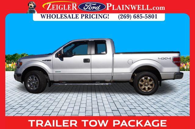 2014 Ford F-150 XLT 2014 Ford F-150 XLT