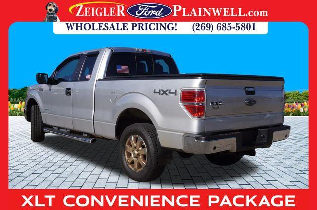 2014 Ford F-150 XLT 2014 Ford F-150 XLT