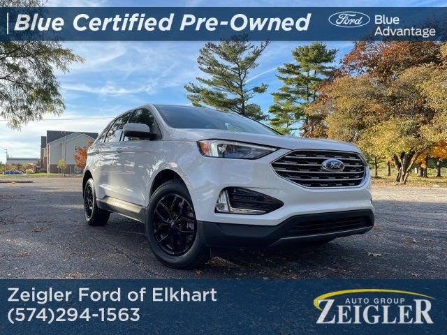 2022 Ford Edge SEL 2022 Ford Edge SEL