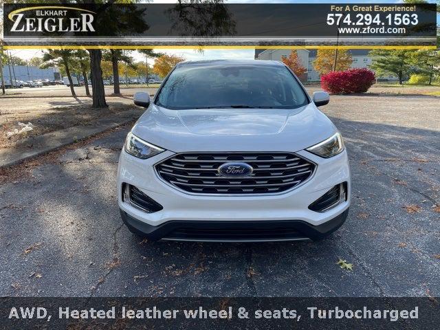 2022 Ford Edge SEL 2022 Ford Edge SEL