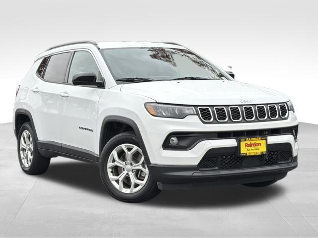 2024 Jeep Compass Latitude 4x4 2024 Jeep Compass Latitude 4x4