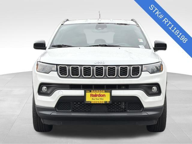 2024 Jeep Compass Latitude 4x4 2024 Jeep Compass Latitude 4x4